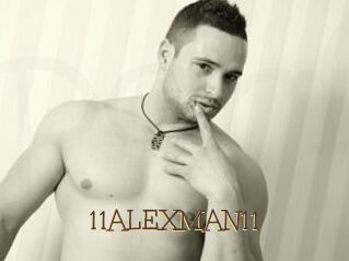 11ALEXMAN11