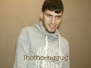 1hothornyguy