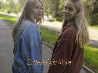 2bleAdorable