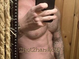 2hot2handle15 Porno FR
