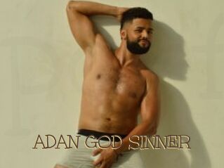 ADAN_GOD_SINNER