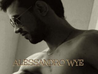 ALESSANDRO_WYE Porno FR