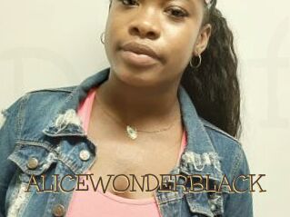 ALICEWONDERBLACK