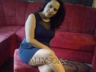 ALLYSONx