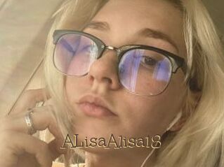 ALisaAlisa18 Porno FR