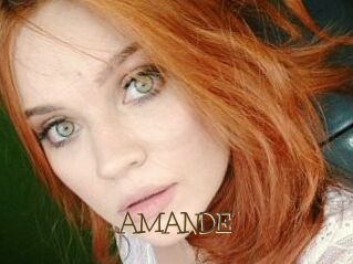 AMANDE