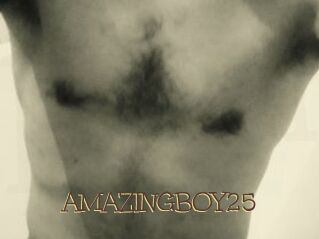AMAZINGBOY25