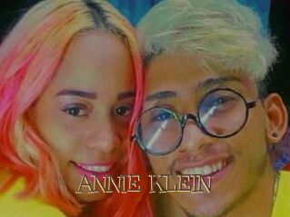 ANNIE_KLEIN Porno FR