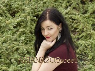 ARIANA20Sweet