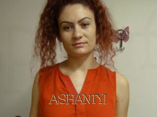 ASHANTYI