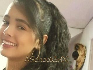 ASchoolGrlX