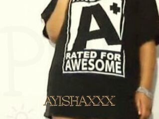 AYISHAXXX