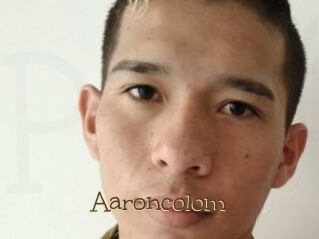 Aaroncolom