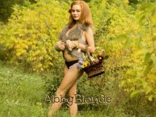 AbbyBlonde