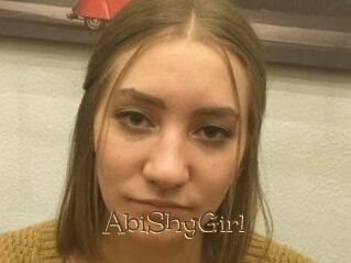 AbiShyGirl