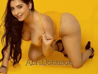AbrilJohnson Porno FR