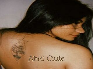 Abril_Ciute