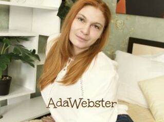 AdaWebster