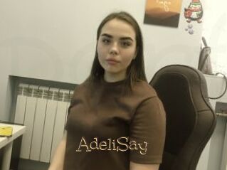 AdeliSay