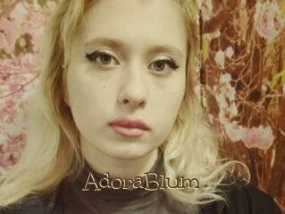 AdoraBlum
