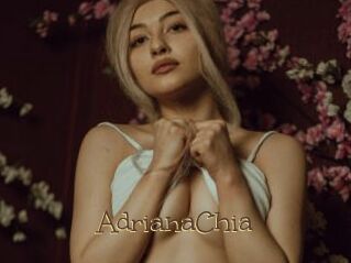 AdrianaChia Porno FR