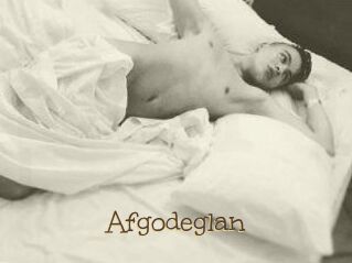 Afgodeglan