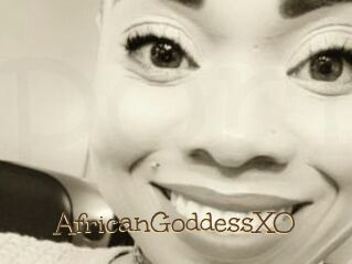 AfricanGoddessXO Porno FR