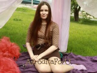 AfroditaForU
