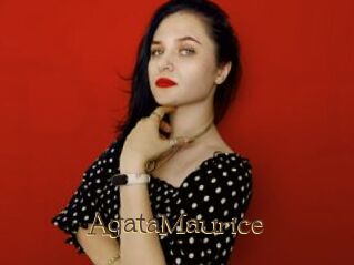 AgataMaurice