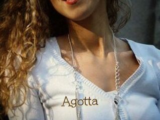 Agotta