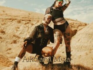 Aiko_and_Myla Porno FR