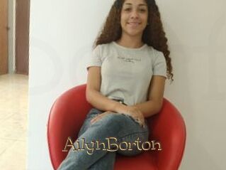 AilynBorton Porno FR