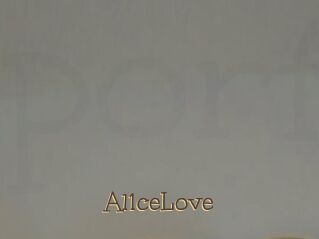 Al1ceLove