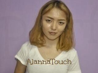 AlannaTouch Porno FR