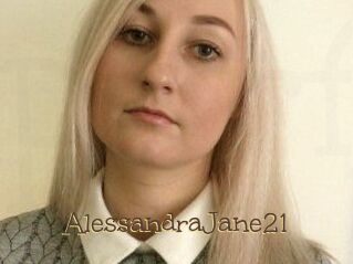 AlessandraJane21