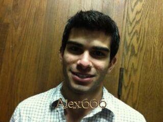 Alex666 Porno FR