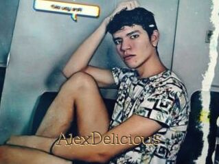 AlexDelicious Porno FR