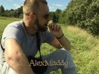 AlexMaddy Porno FR