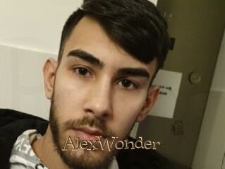 AlexWonder Porno FR