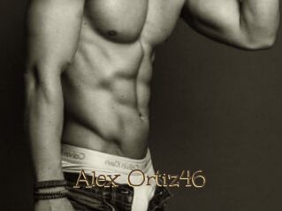 Alex_Ortiz46 Porno FR