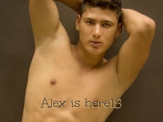 Alex_is_here18 Porno FR