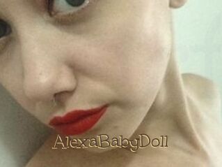 AlexaBabyDoll