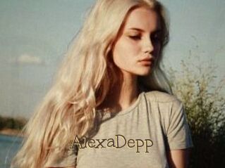 AlexaDepp Porno FR