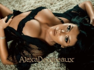 AlexaDevereaux Porno FR