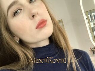 AlexaKoval