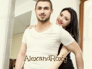 AlexandRoxy