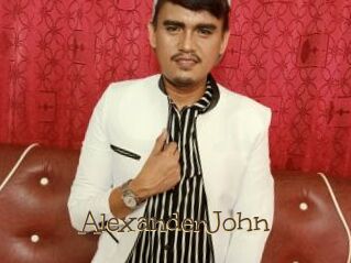 AlexanderJohn