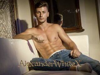 AlexanderWhiteX