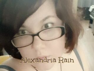 Alexandria_Rain