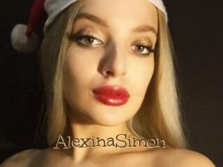 AlexinaSimon Porno FR